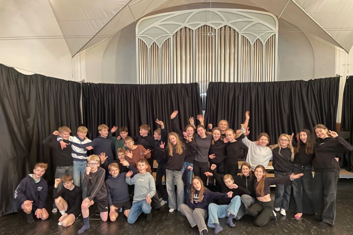 Gruppenfoto